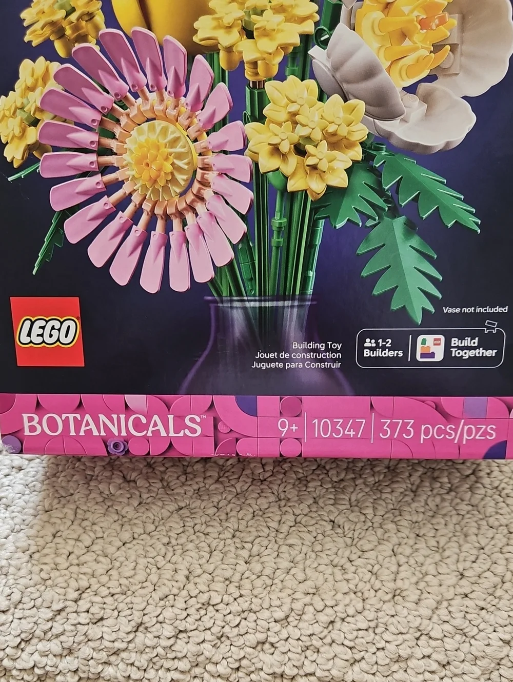 Lego Petite Botanicals
